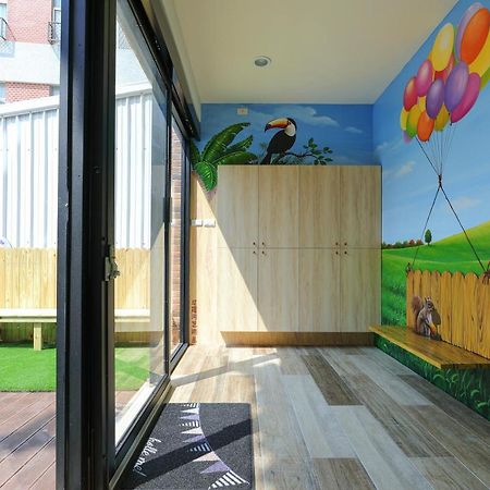 Colorful Balloons Homestay Magong Ngoại thất bức ảnh