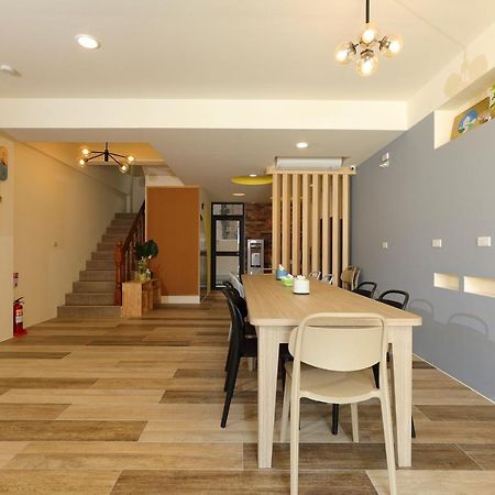 Colorful Balloons Homestay Magong Ngoại thất bức ảnh