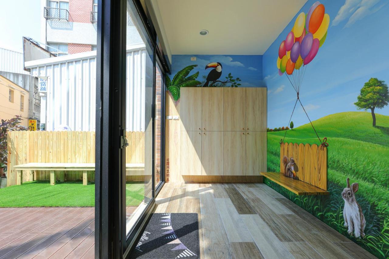 Colorful Balloons Homestay Magong Ngoại thất bức ảnh