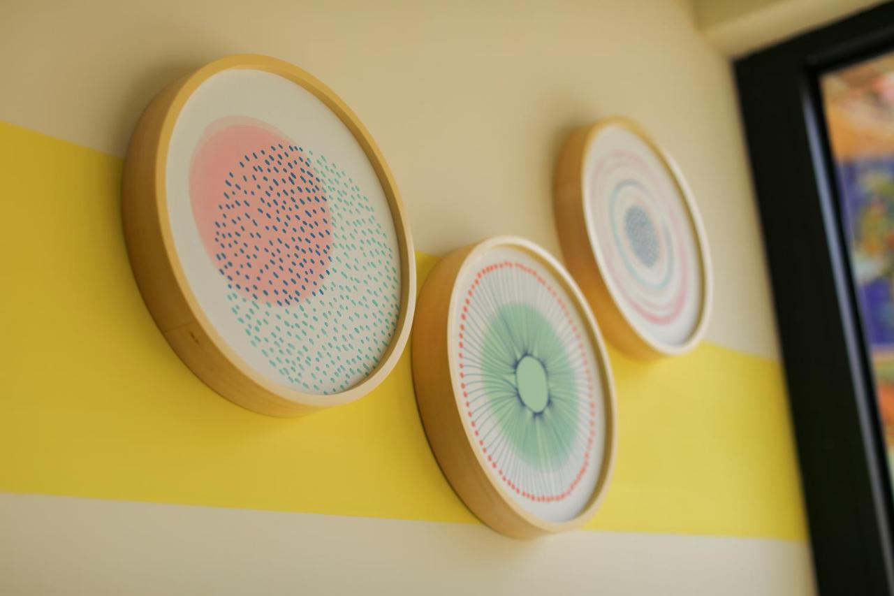 Colorful Balloons Homestay Magong Ngoại thất bức ảnh