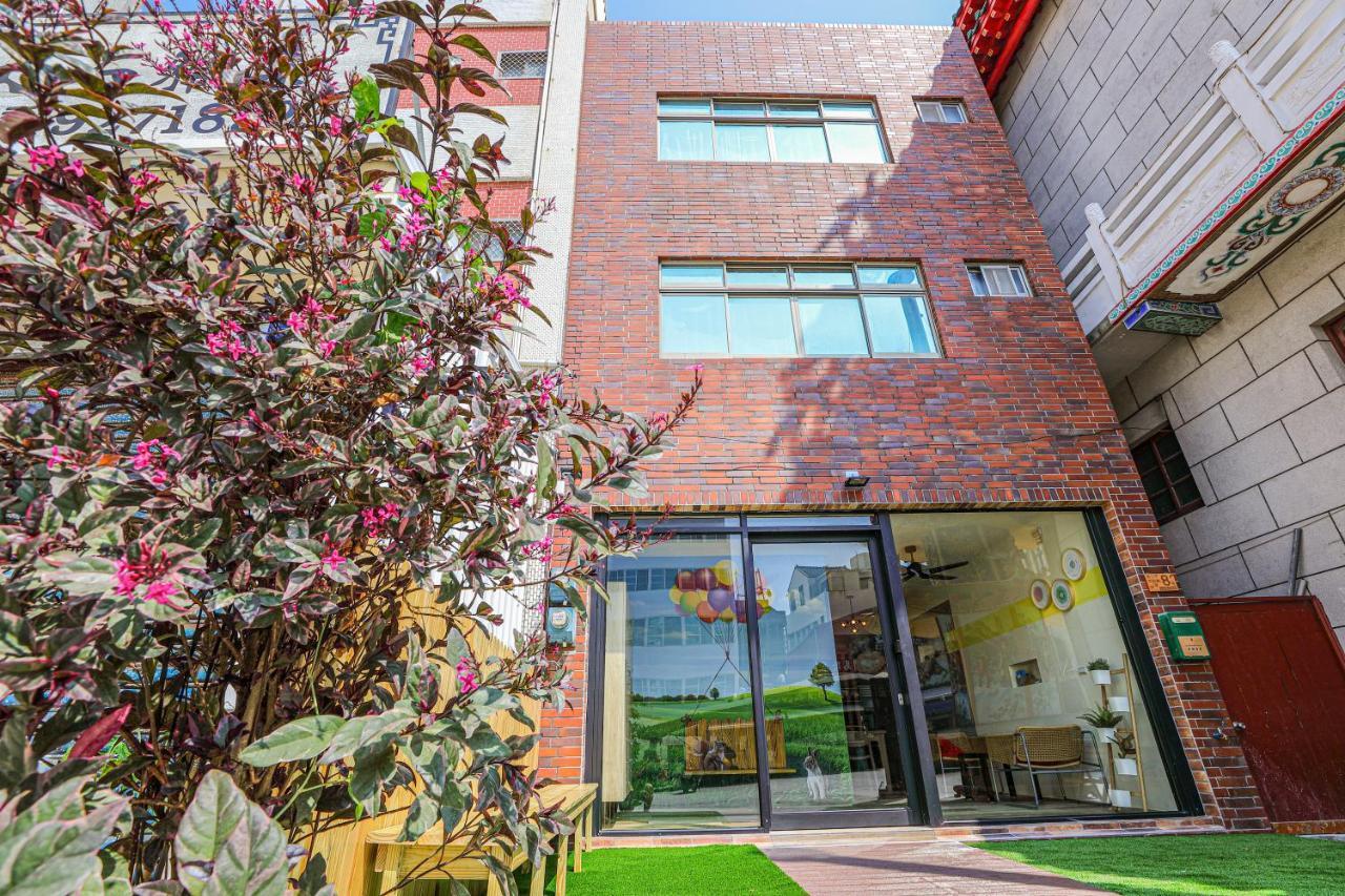 Colorful Balloons Homestay Magong Ngoại thất bức ảnh