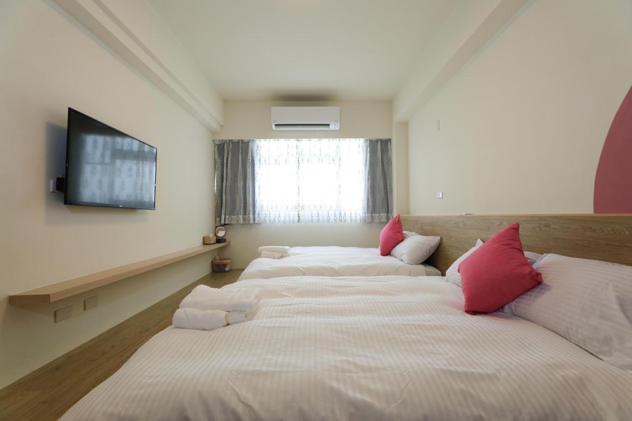 Colorful Balloons Homestay Magong Ngoại thất bức ảnh