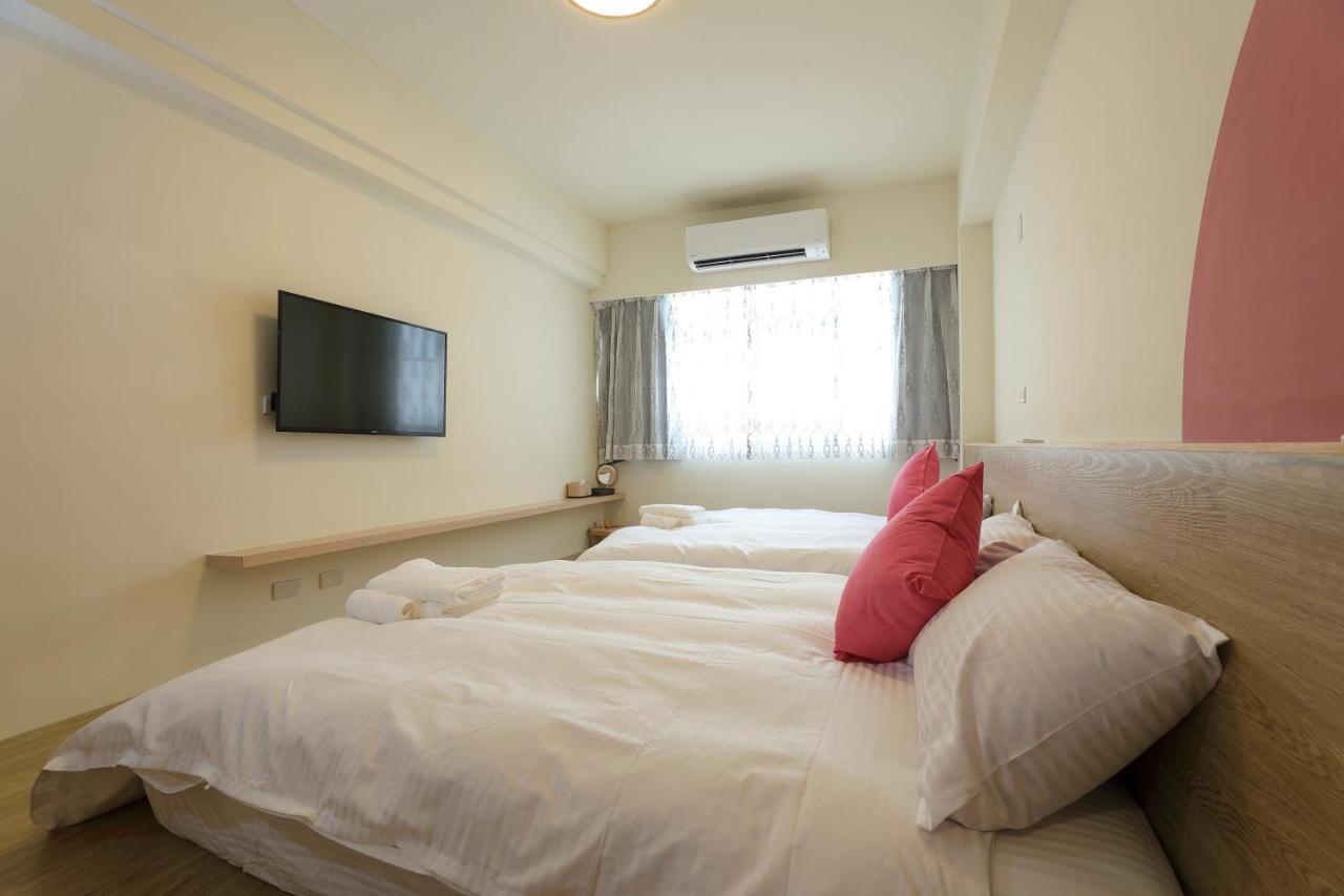 Colorful Balloons Homestay Magong Ngoại thất bức ảnh