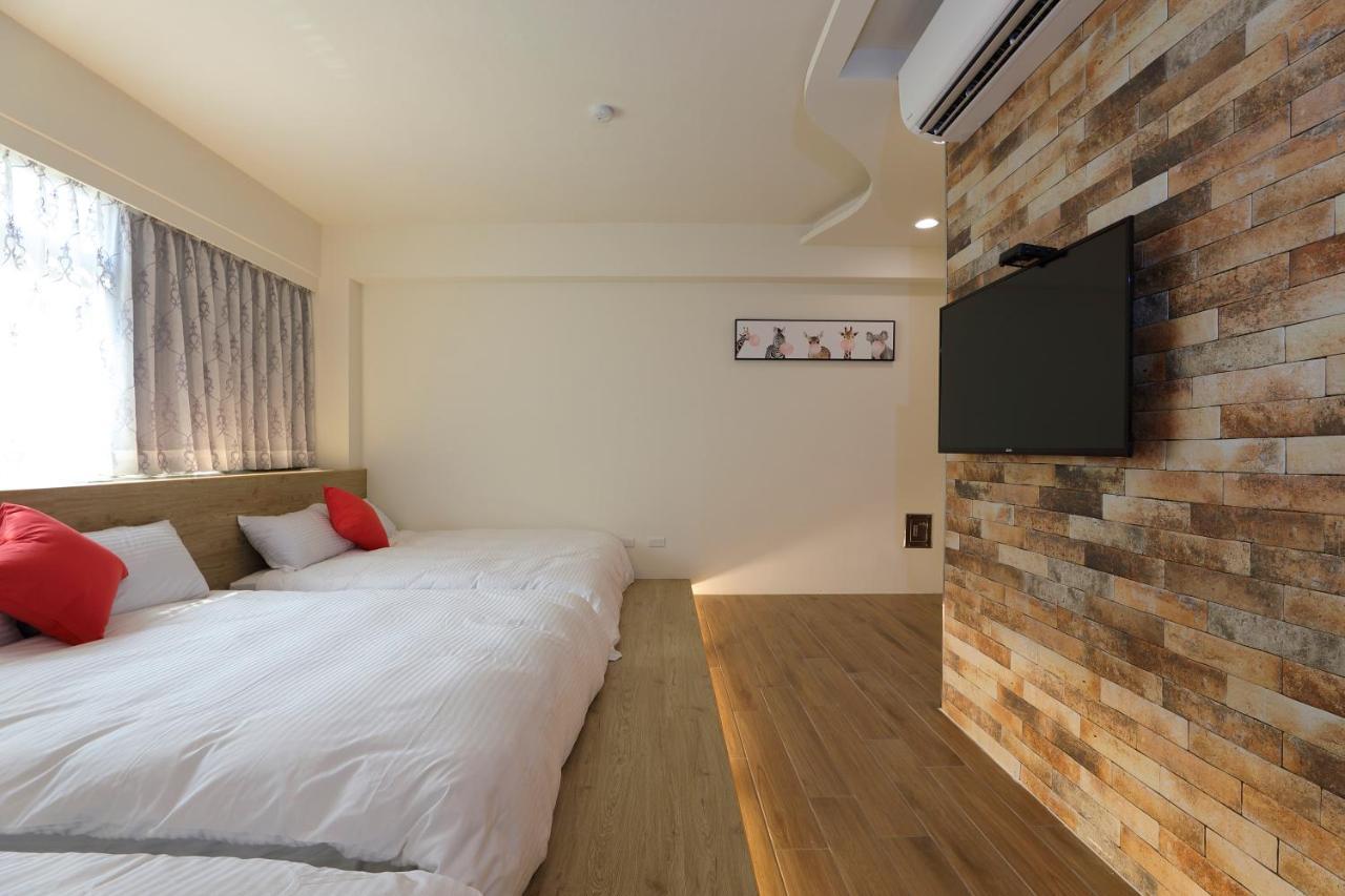 Colorful Balloons Homestay Magong Ngoại thất bức ảnh