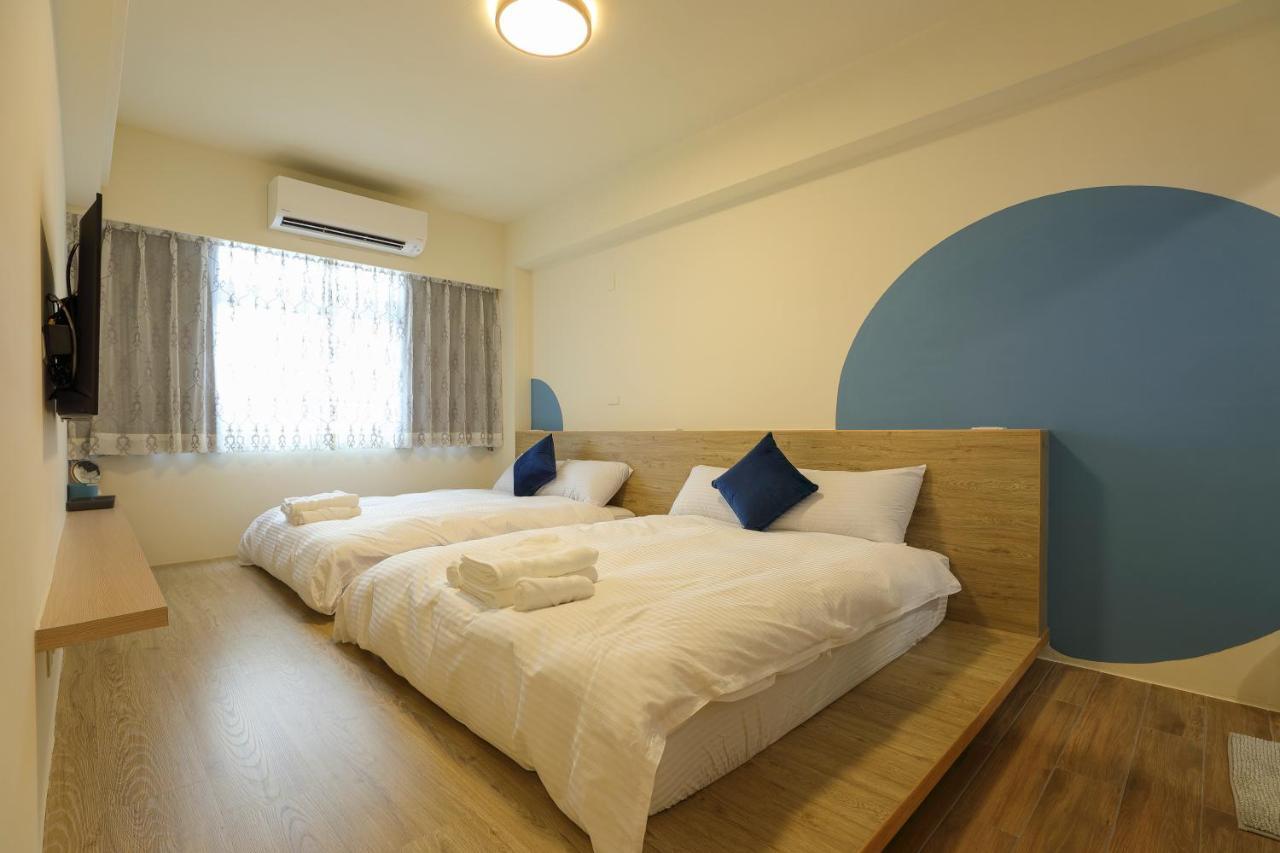 Colorful Balloons Homestay Magong Ngoại thất bức ảnh