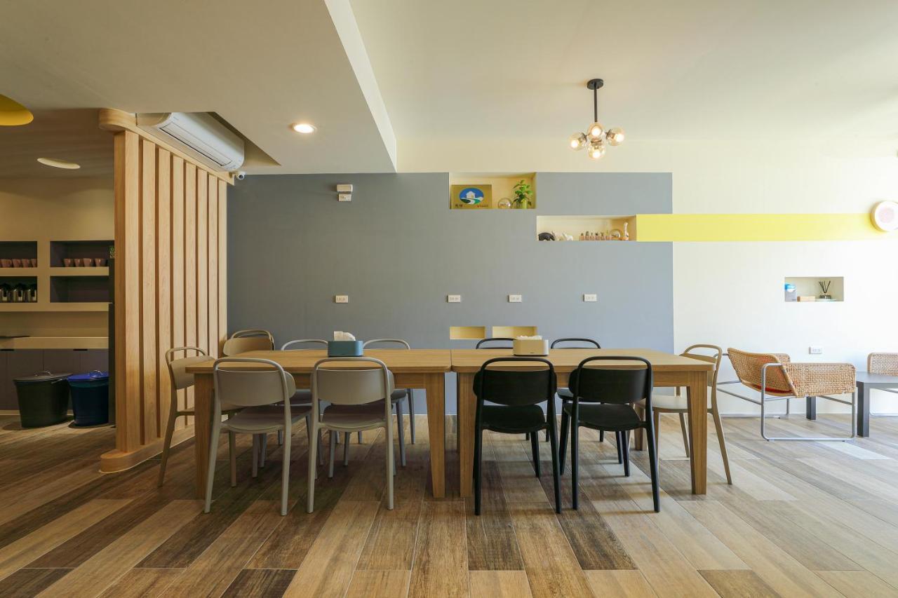 Colorful Balloons Homestay Magong Ngoại thất bức ảnh