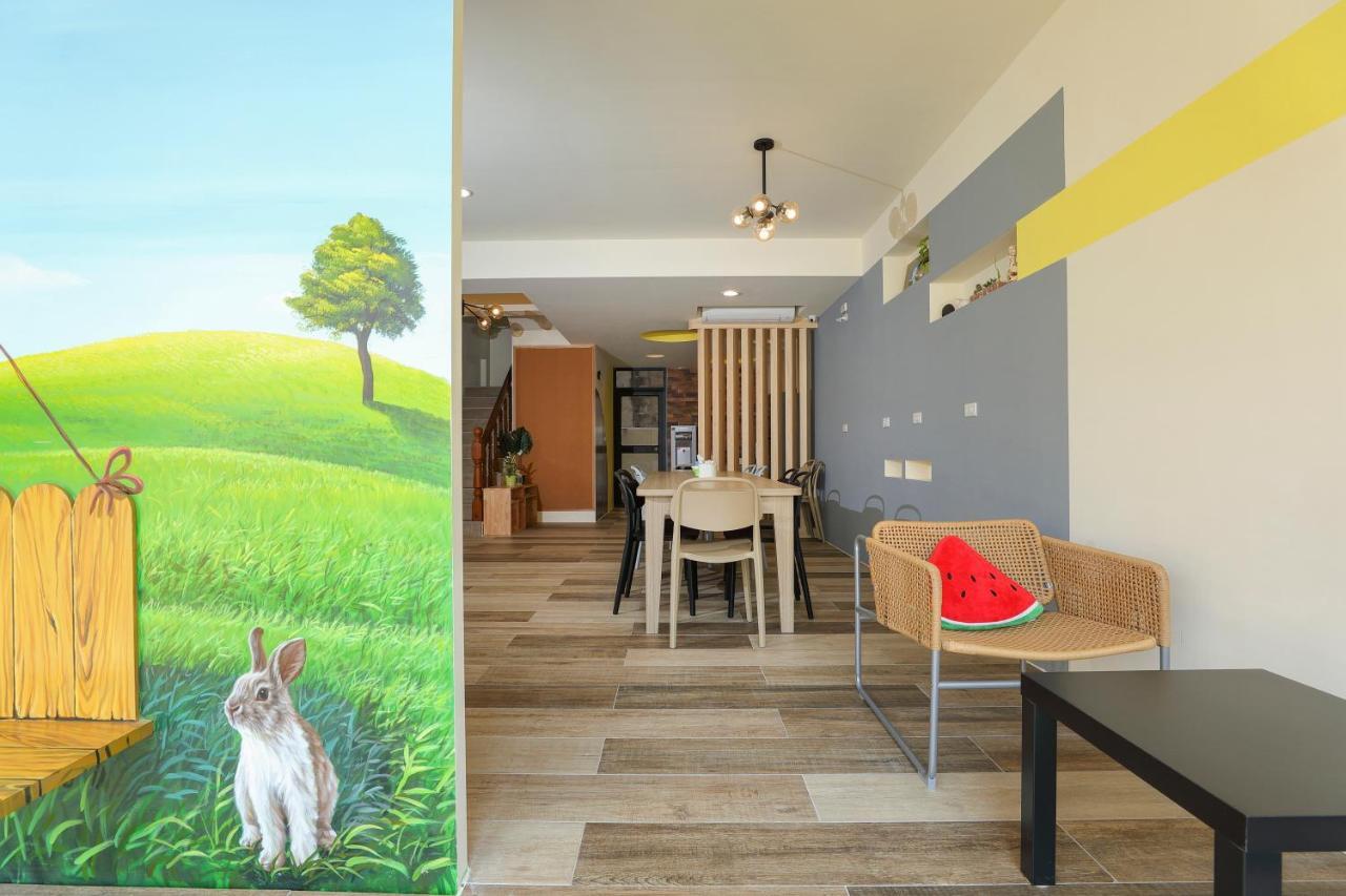 Colorful Balloons Homestay Magong Ngoại thất bức ảnh