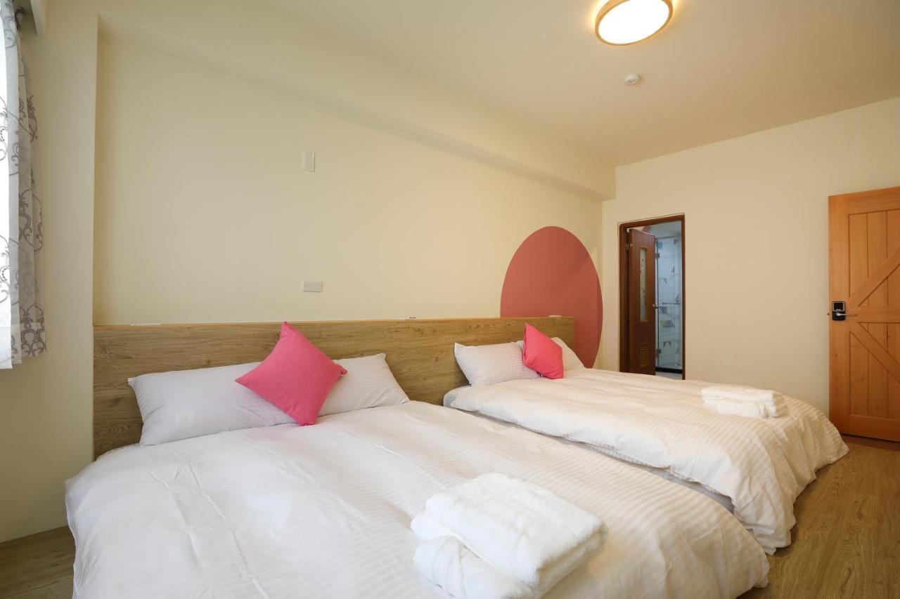 Colorful Balloons Homestay Magong Ngoại thất bức ảnh