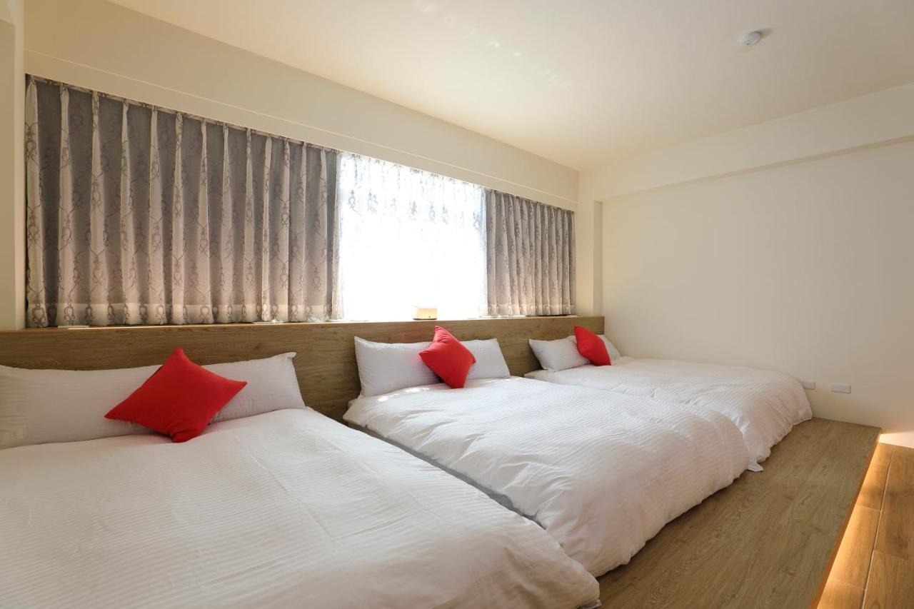 Colorful Balloons Homestay Magong Ngoại thất bức ảnh