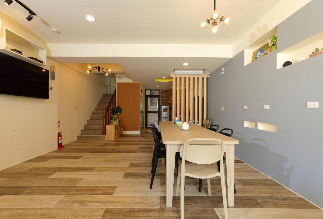 Colorful Balloons Homestay Magong Ngoại thất bức ảnh