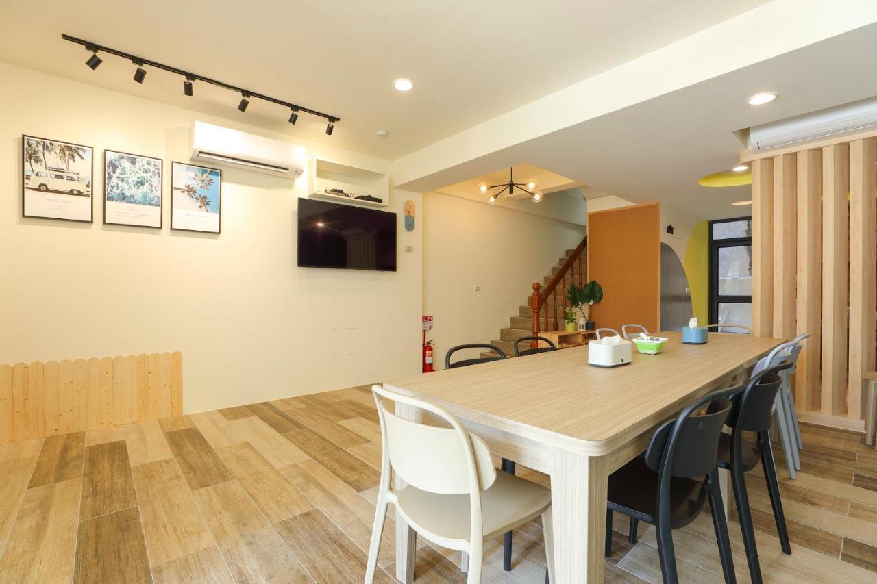 Colorful Balloons Homestay Magong Ngoại thất bức ảnh